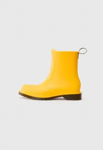 Резиновые сапоги унисекс Dr. Martens, Yellow