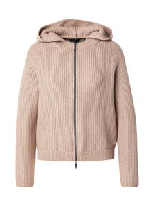 Вязаный кардиган monari, бежевый