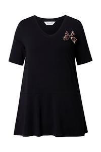 Футболка MIAMODA, Black