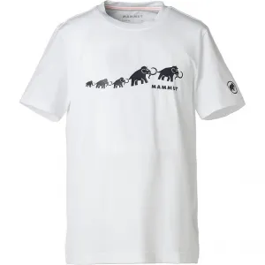 Футболка QD AF Asian Version мужская MAMMUT, белый