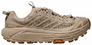 Кроссовки HOKA Mafate Three2 Grid JP 'Raw Linen' Asia Exclusive, кремовый