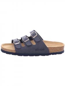 ROHDE Туфли на шнуровке синего цвета