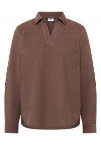 CECIL Блузка в коричневом цвете