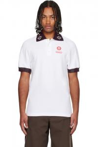 Пике поло Casablanca, белый