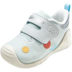 Износостойкие низкие детские туфли для младенцев и малышей GINOBLE, синий