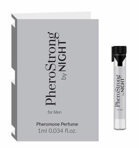 PheroStrong By Night For Men духи с феромонами для мужчин, 1 ml