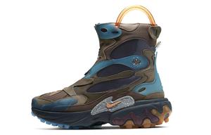 Уличные кроссовки Nike унисекс