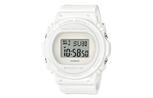 Женские часы BABY-G серые BGD-570-7PR CASIO