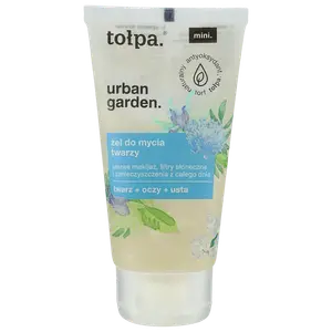 Мини-гель для умывания лица, 75 мл Tołpa Urban garden