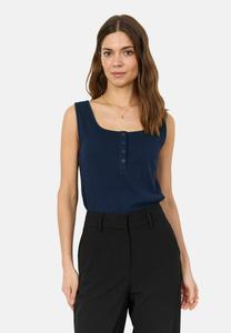 Топ SC-MIGNON 9 Soyaconcept, темно-синий