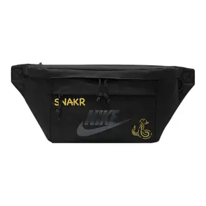 Nike Тканевая поясная сумка унисекс разноцветная, Snake
