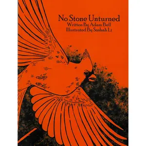 No Stone Unturned, Roleplaying & Collaborative Games (Adam Bell Games), мягкая обложка