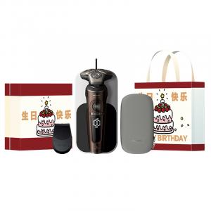 Бритва SP9870/13 Swivel Type для мытья по всему телу с беспроводной зарядкой импортная PHILIPS