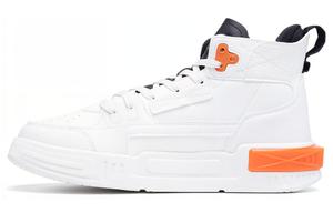 Reverse War 3.0 Скейтбординг Кроссовки Мужские Низкие Mi/Черный/Оранжевый Xtep