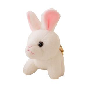 Fox fairy Браслет на запястье с животными Кролик Красная панда Плюшевые куклы/подвеска Высота 10см/12см