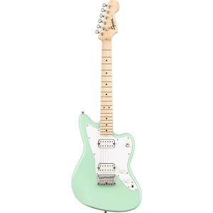 Электрогитара Squier Mini Jazzmaster HH Mini Jazzmaster Electric Guitar - Surf Green