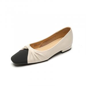 Туфли женские повседневные Women's Casual Shoes Women's Reemoor, бежевый/черный