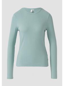 Футболка цвета 6215_пастельно-бирюзовый QS