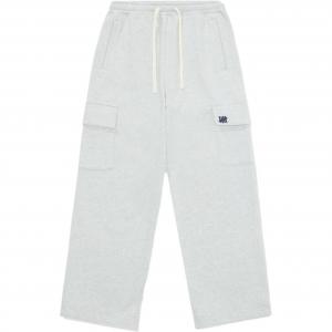 SS25 спортивные штаны унисекс UNDEFEATED, серый