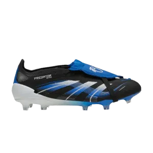 Кроссовки Adidas Jude Bellingham x Predator Elite Foldover Tongue FG, Glory Blue