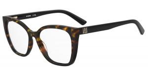 Женские оптические оправы MOL670 MOSCHINO LOVE