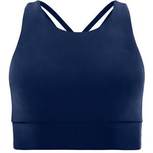 Функциональный комфортный спортивный бюстгальтер SB103C Winshape, синий