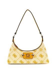 Сумка через плечо GUESS Neda, желтый