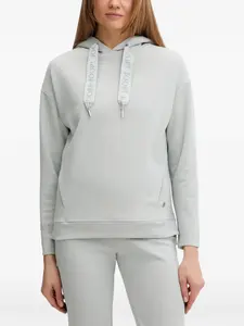 Худи на кулиске Joop!, серый