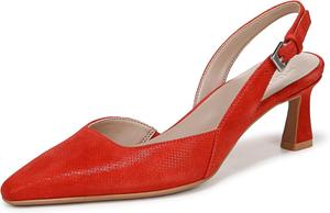 Женские туфли-слингбэки Naturalizer Dalary, красный