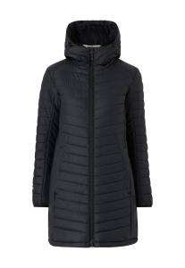 Зимнее пальто Áhkká, черный