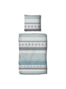 Постельные принадлежности Traumschlaf, синий