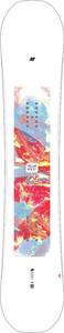 Женский универсальный сноуборд K2 Dreamsicle, Multi
