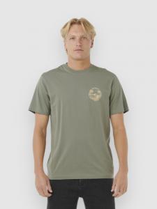 Футболка Rip Curl Surf Trip T-Shirt, cactus green
