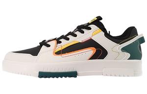 Обувь для скейтбординга Мужская низкая черная/бежевая Xtep