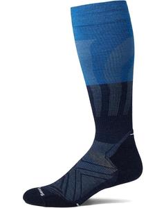 Носки Smartwool Run Targeted Cushion Compression Over-the-Calf, цвет Deep Navy