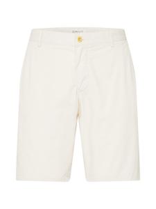 Свободные брюки-чинос GANT, светло-бежевый