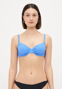 Топ бикини Copenhagen Studios Bikini top, Lightblue/Light Blue