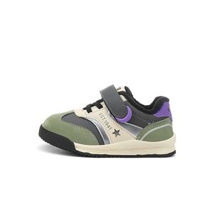 Детские повседневные кроссовки Mystic Cloud Green/Obsidian Black Jeep, Mystic зеленый/Obsidian черный