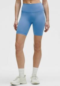 Спортивные шорты lululemon, синий