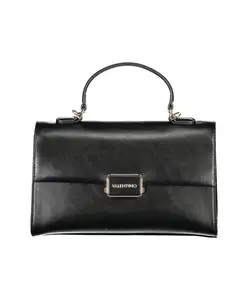 Черная женская сумка из полиэтилена Valentino By Mario Valentino, черный