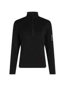 Спортивный свитер ICEBREAKER, черный