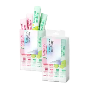 Ополаскиватель для полости рта для длительной свежести дыхания Kangaroo Mommy