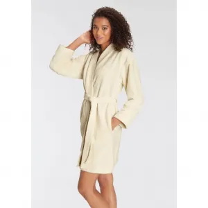 Халат Lascana, Vanilla