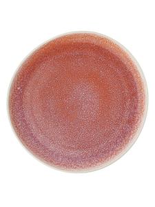 Тарелка обеденная "Junto" розово-белого цвета - Ø 25 см Rosenthal