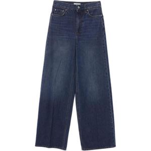 TOTEME Джинсы женские синие