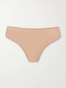 Подходят всем, дерзкие трусы - глина Skims, бежевый