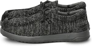 Детские кроссовки Hurley с эластичными шнурками, Charcoal