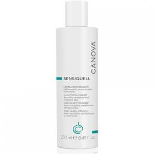 Canova Очищающий крем Pergam Sensiquell 250 мл