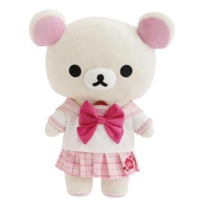 Плюшевая игрушка SAN X SAN-X, little белый bear