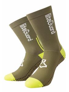 Носки PRO-TECH SOCK зеленого цвета liiteGuard